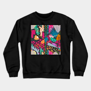 Tropicana Crewneck Sweatshirt